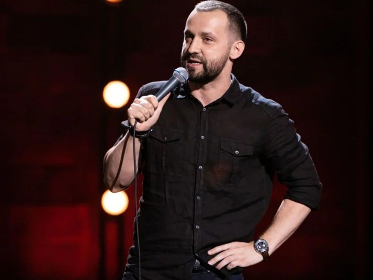 Александр Шаляпин стендап