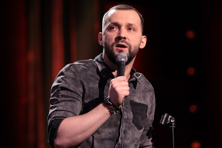 Руслан белый 2015