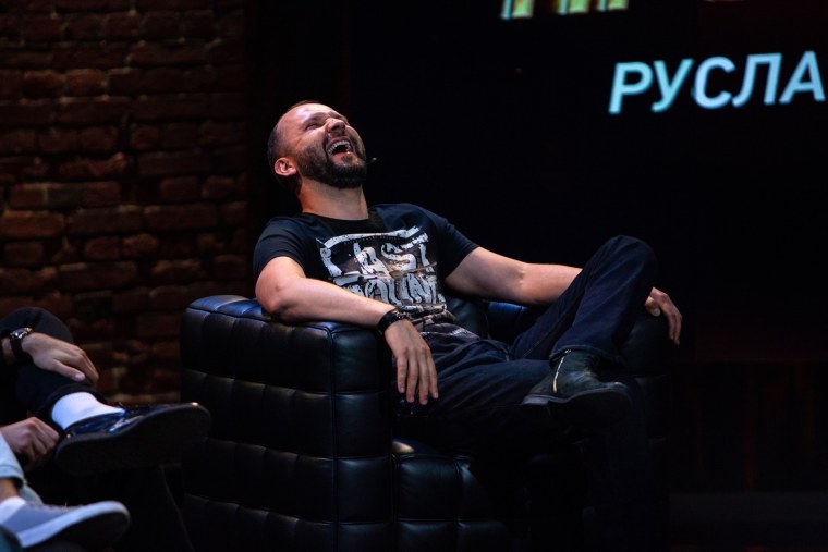 Руслан белый и Дудь