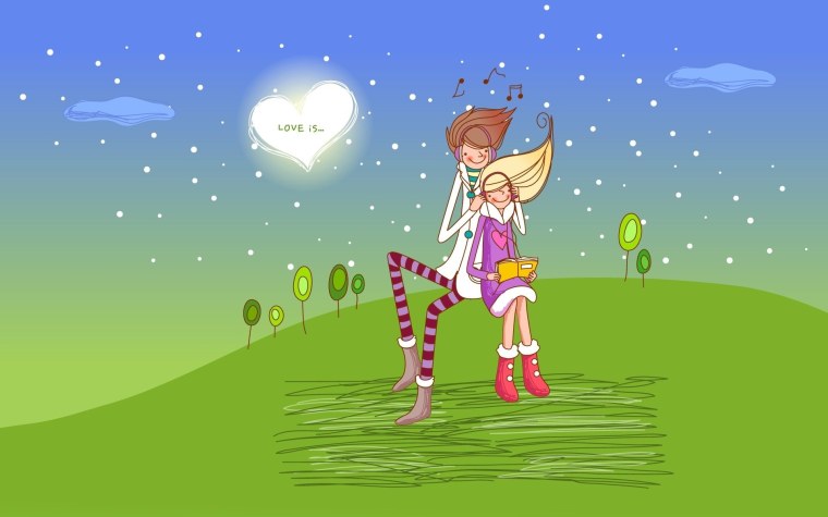 Фон для новорожденных