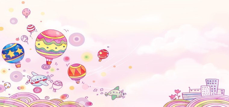 Дети танцуют мультяшные