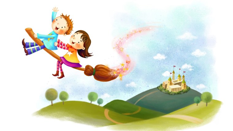 Мечта иллюстрация