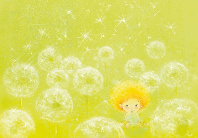 Детский баннер