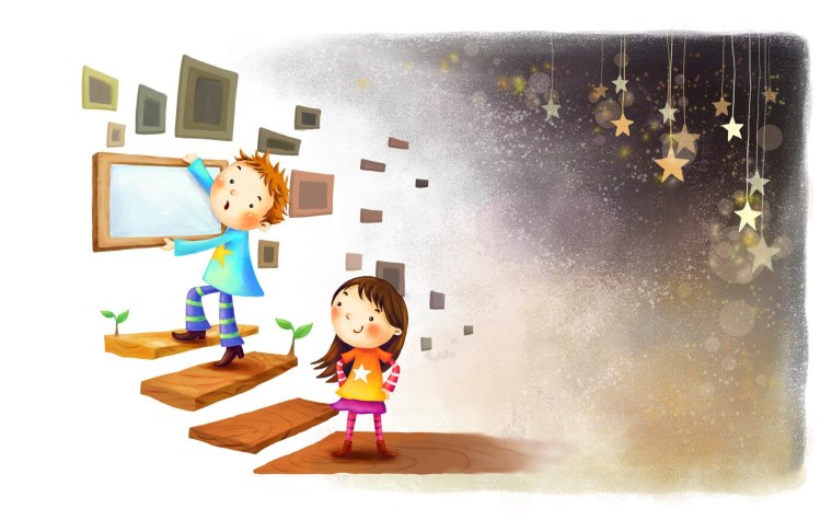 День защиты детей фон