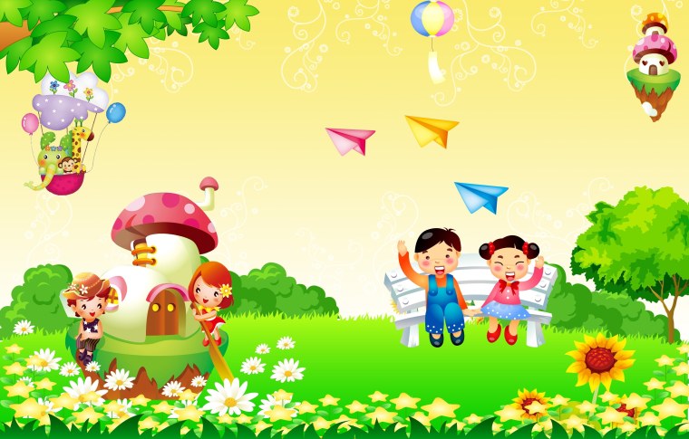 Мальчик и звездное небо