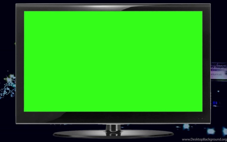 Телевизор Грин скрин