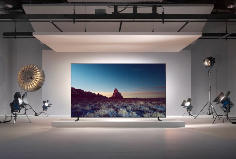 Samsung QLED 8k