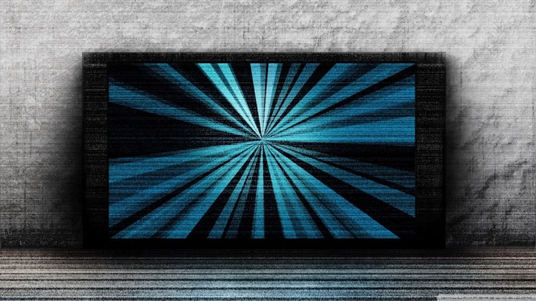 Телевизионная заставка