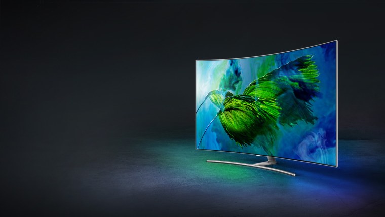 Телевизор Samsung qe49q7cam 49" (2017)