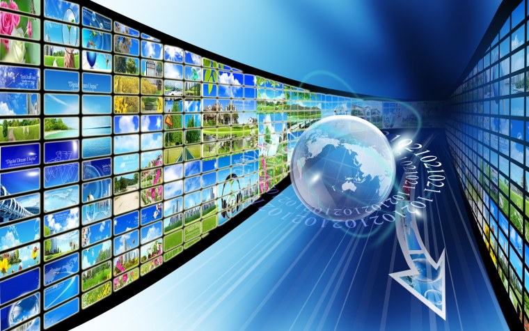 Современные мультимедийные технологии