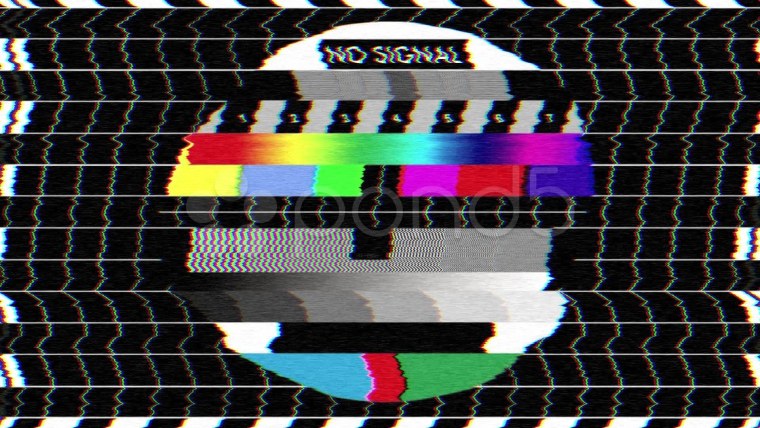 Помеха телевизора