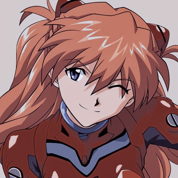 Аска Лэнгли Сорью