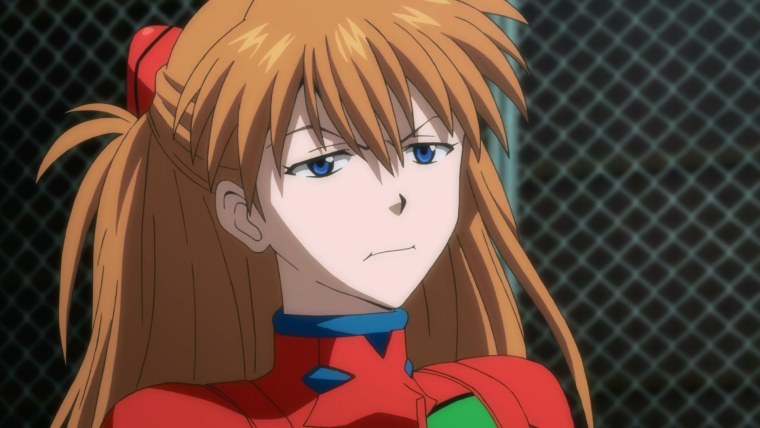 Асука Евангелион