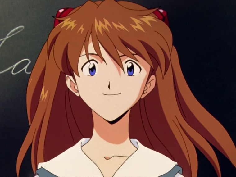 Аска Евангелион