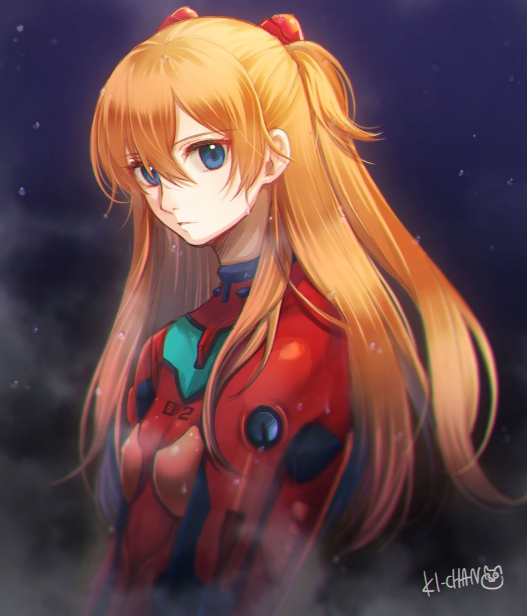 Аска Евангелион