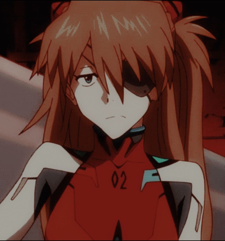 Аска Лэнгли Сорью