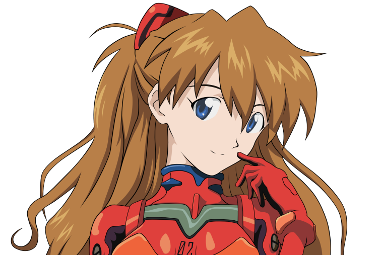 Аска Лэнгли Сорью