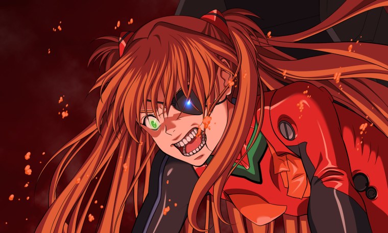 Евангелион 4.44