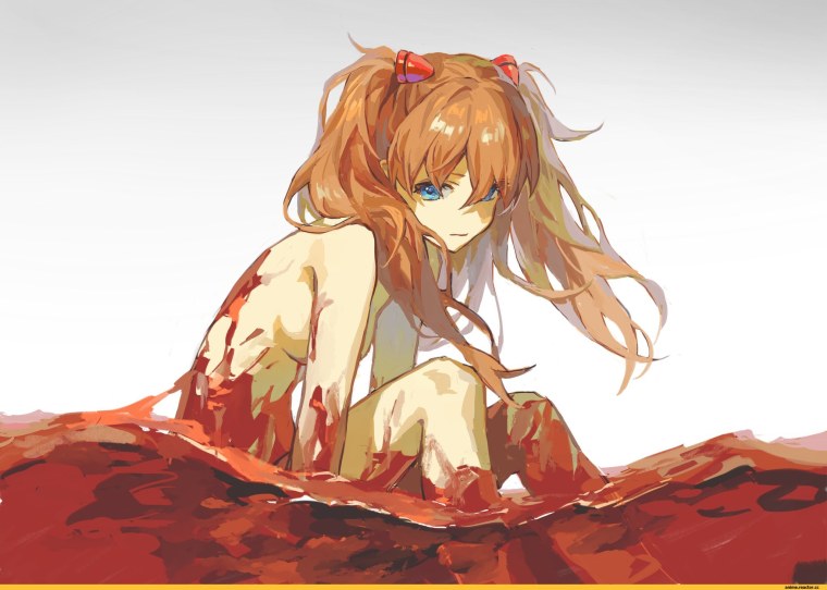 Аска Лэнгли Пинтерест