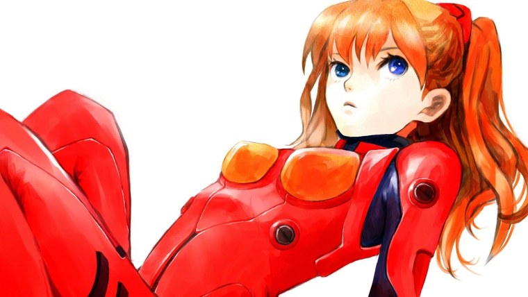 Аска Лэнгли Сорью