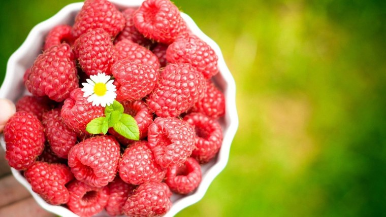 Клубника малина