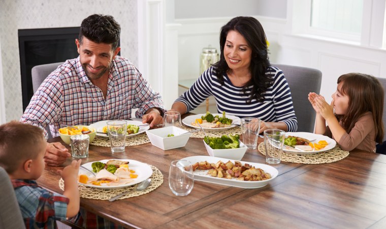 Обед в ресторане