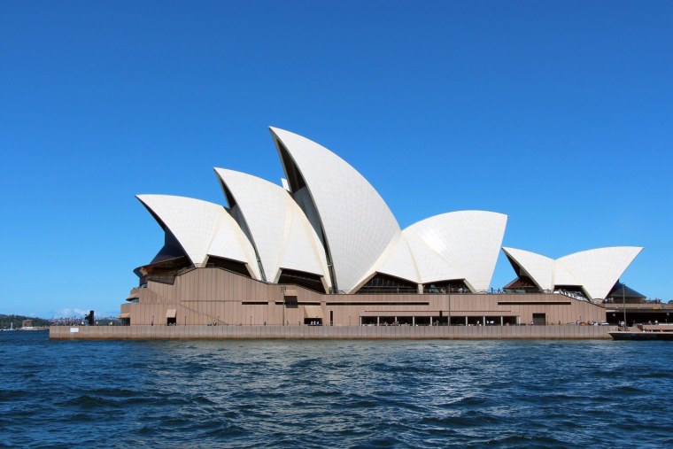 Мельбурн оперный театр