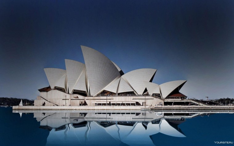 Архитектура Сидней австралийский музей