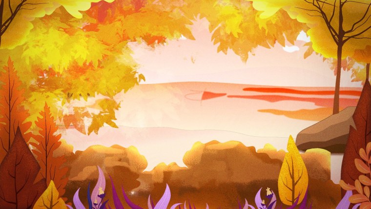 Аниме осень