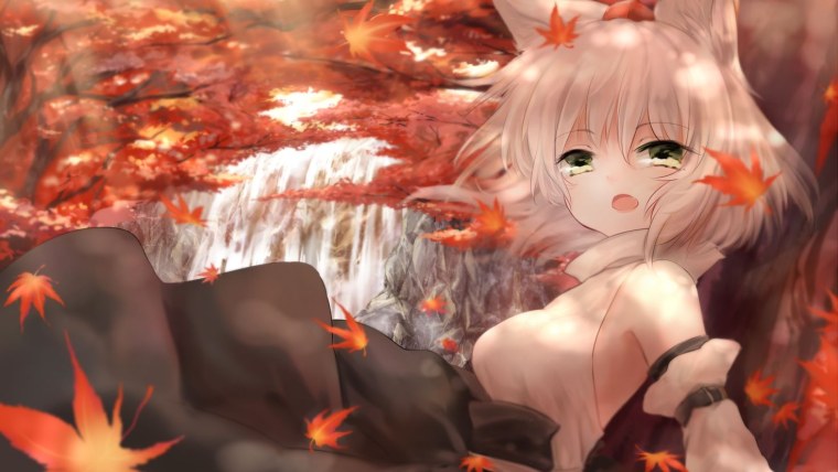 Momiji inubashiri