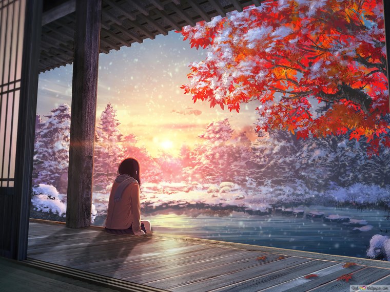 Осенние арты