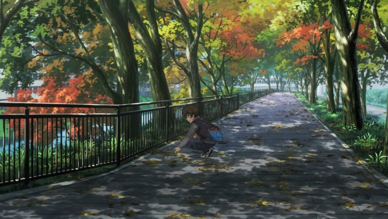 Аниме улица