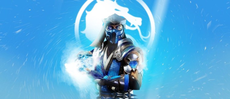 Sub Zero MK 11