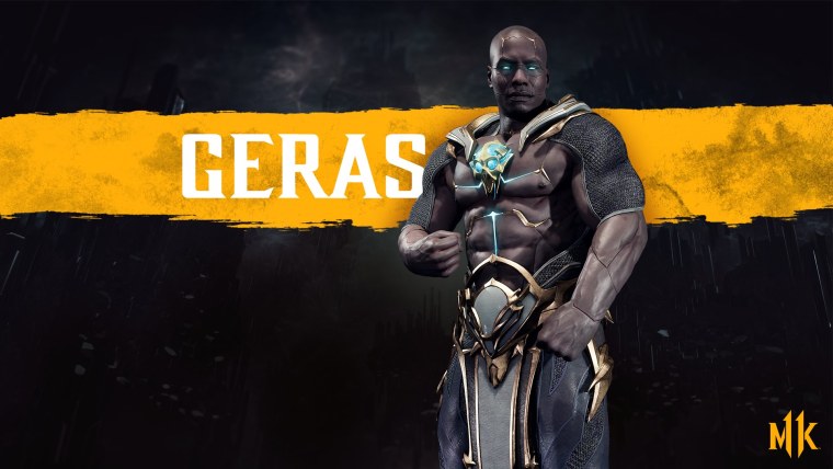 Mortal Kombat 11 geras