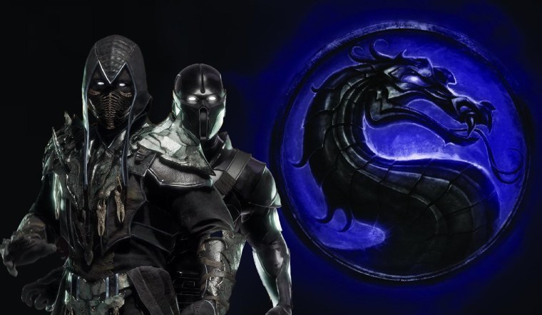 Mortal Kombat 11 НУБ сайбот