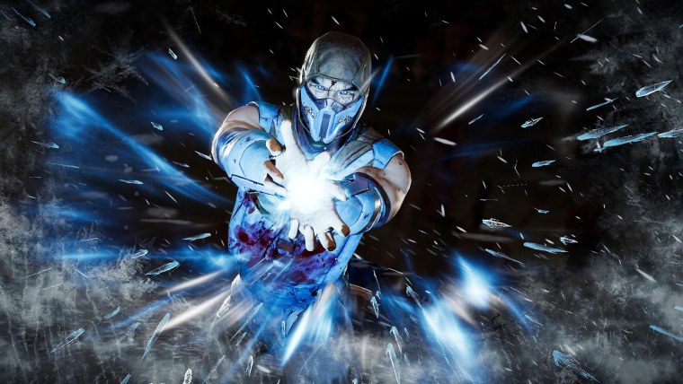 Sub Zero MK 11