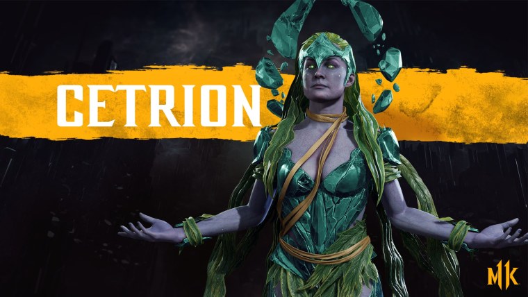 Cetrion MK 11