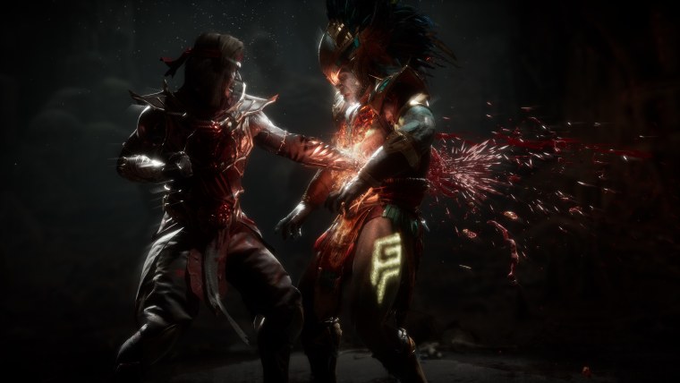 Mortal Kombat 11 Gameplay