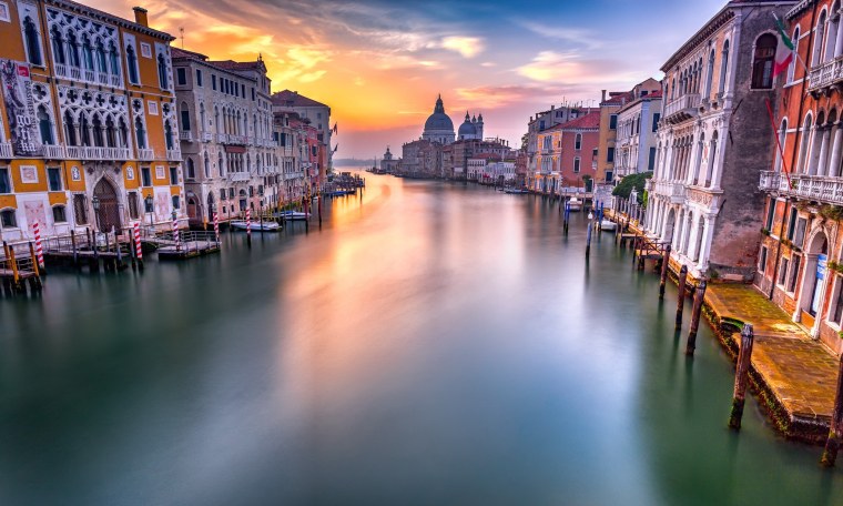 «Гранд-канал в Венеции» Роберт Файнэл