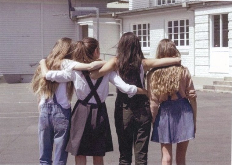 Четыре подруги Эстетика