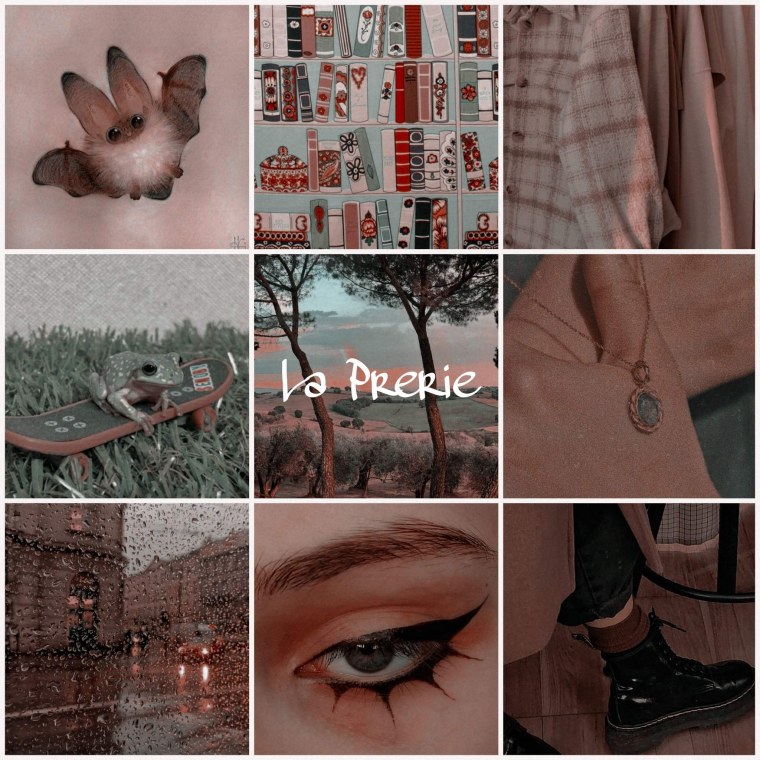 Эмма Скотт Эстетика