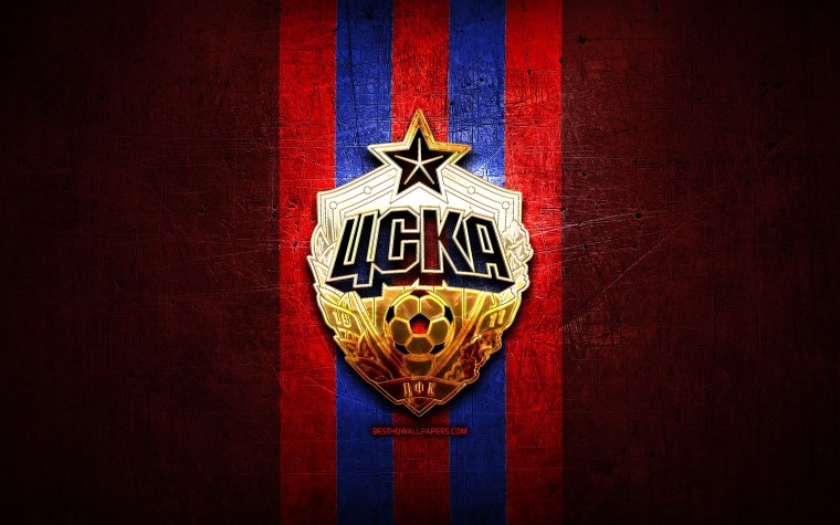 ФК ЦСКА логотип