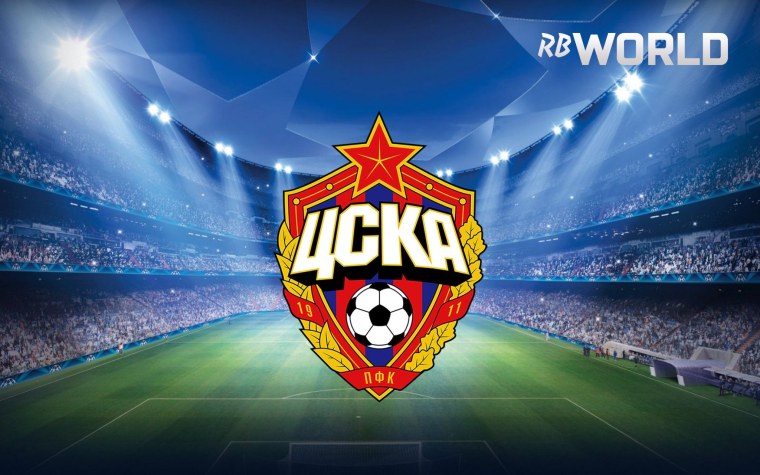 Эмблема ЦСКА футбольный клуб