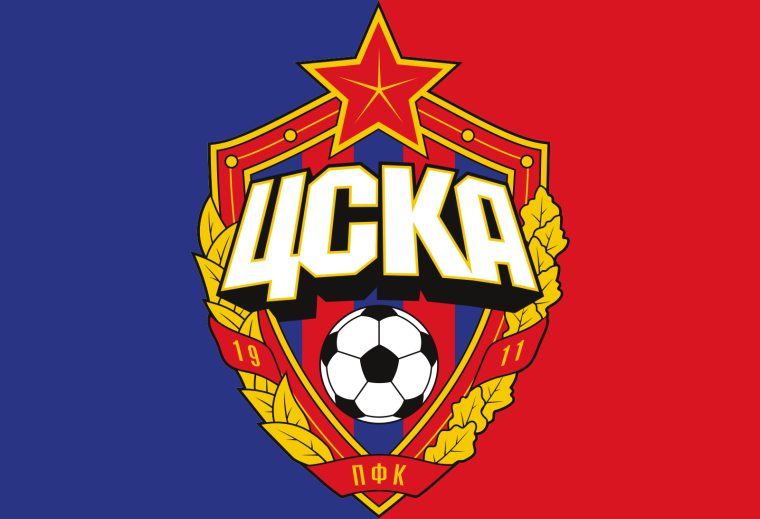 ФК ЦСКА Москва лого