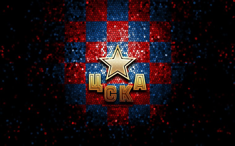 Эмблема ЦСКА футбольный клуб конь