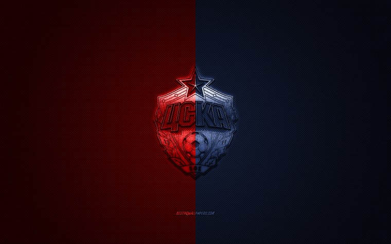 Эмблема ЦСКА футбольный клуб