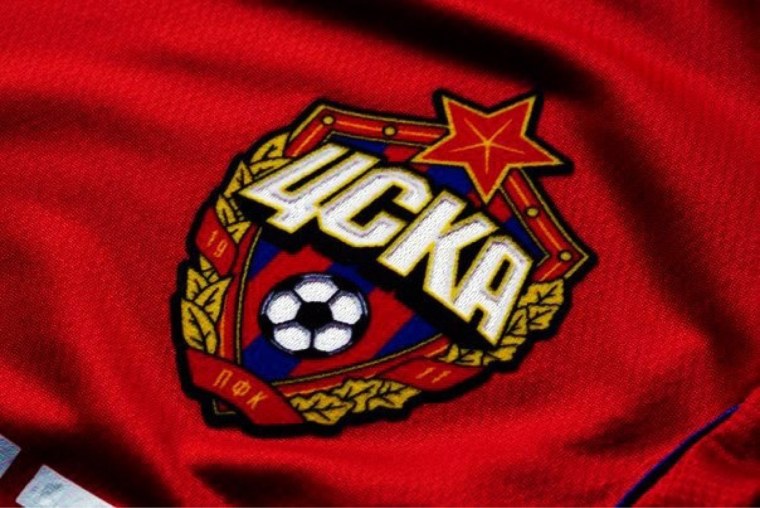 ПФК ЦСКА эмблема