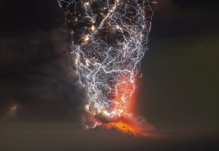 Розовая гроза