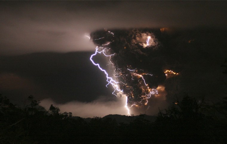 Страшные природные катаклизмы