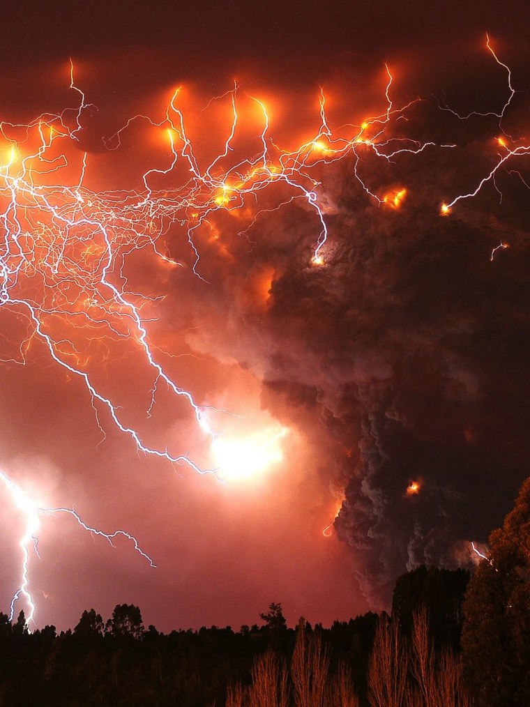 Вулкан Чайтен